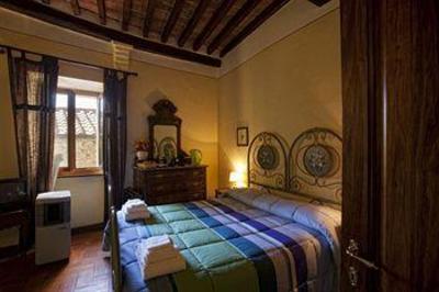 фото отеля Antica Locanda Bed & Breakfast Pienza