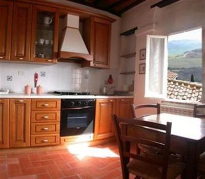 фото отеля Antica Locanda Bed & Breakfast Pienza