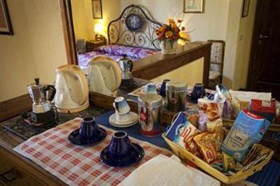 фото отеля Antica Locanda Bed & Breakfast Pienza