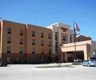 фото отеля Hampton Inn Garden City (Kansas)