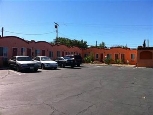 фото отеля Sunset Inn Barstow