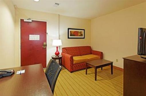 фото отеля Holiday Inn Express Hotel & Suites Florence NE
