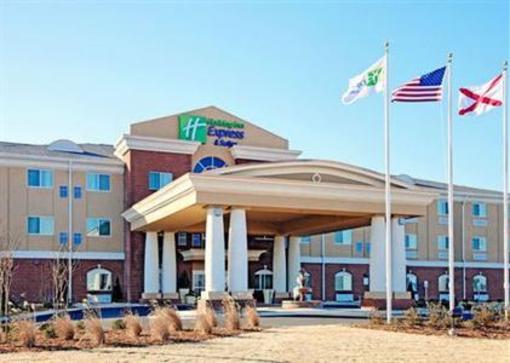 фото отеля Holiday Inn Express Hotel & Suites Florence NE