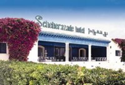 фото отеля Scheherazade Hotel Sousse