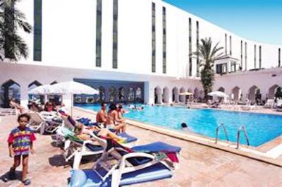 фото отеля Scheherazade Hotel Sousse