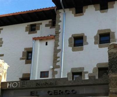 фото отеля Hotel El Cerco