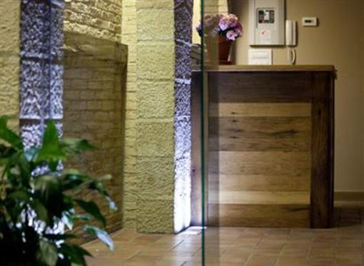 фото отеля Hotel El Cerco