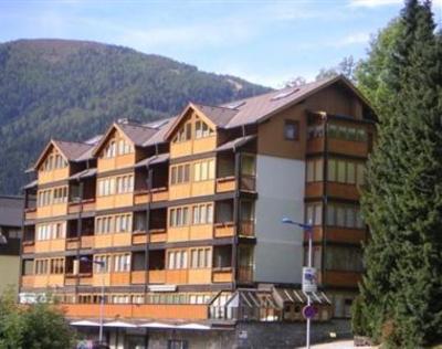 фото отеля Appartements Central Bad Kleinkirchheim