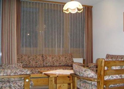 фото отеля Appartements Central Bad Kleinkirchheim
