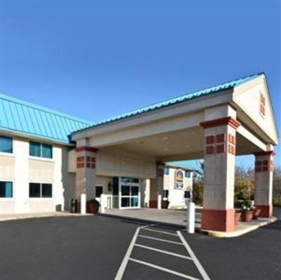 фото отеля BEST WESTERN Burlington Inn