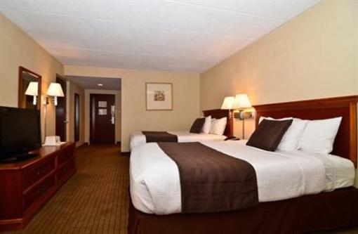 фото отеля BEST WESTERN Burlington Inn