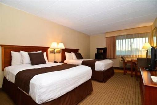 фото отеля BEST WESTERN Burlington Inn