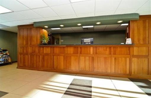 фото отеля BEST WESTERN Burlington Inn