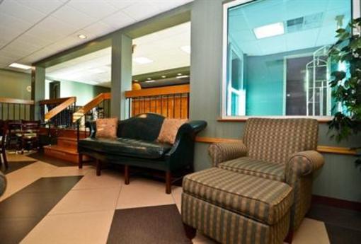 фото отеля BEST WESTERN Burlington Inn