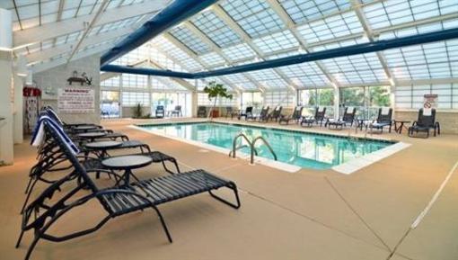 фото отеля BEST WESTERN Burlington Inn