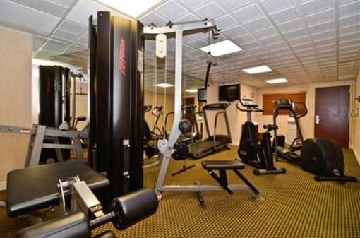 фото отеля BEST WESTERN Burlington Inn
