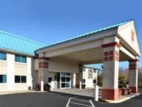 BEST WESTERN Burlington Inn