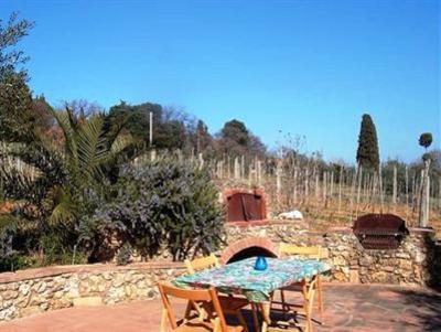 фото отеля Agriturismo Toscano Le Fornacine