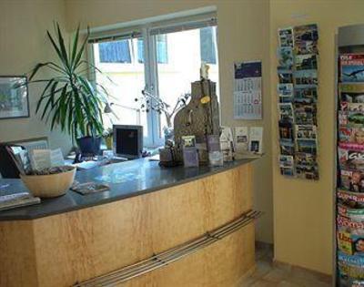 фото отеля Hotel Staphel Sassnitz