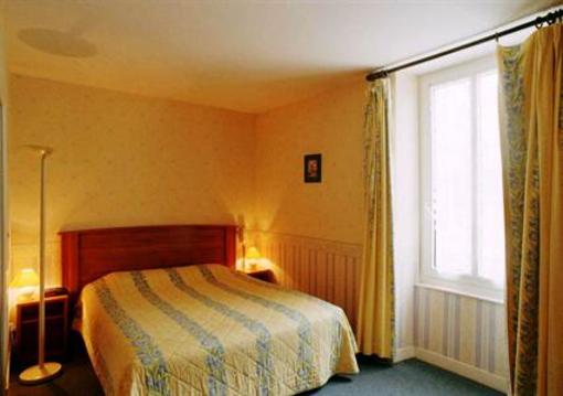 фото отеля Logis Hotel d'Arromanches Pappagall