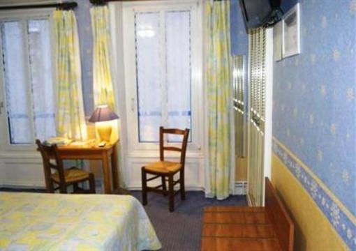 фото отеля Logis Hotel d'Arromanches Pappagall