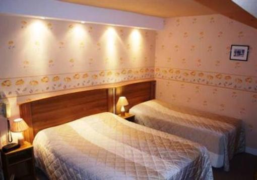 фото отеля Logis Hotel d'Arromanches Pappagall