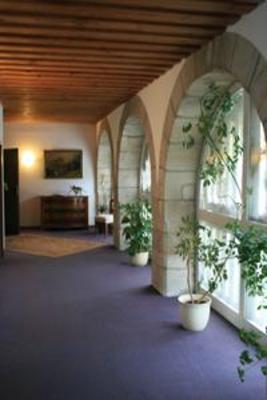 фото отеля Schlosshotel Pommersfelden