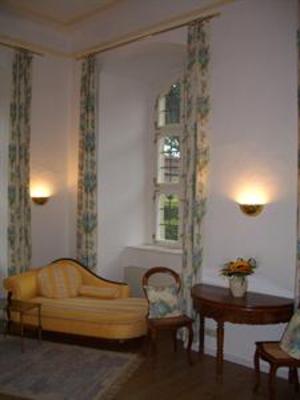 фото отеля Schlosshotel Pommersfelden