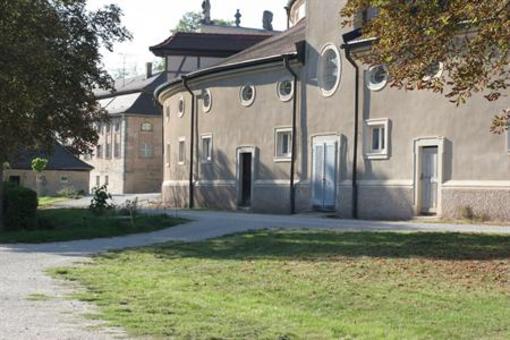 фото отеля Schlosshotel Pommersfelden