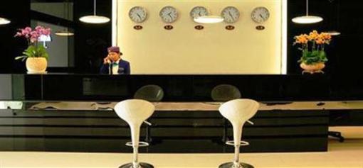 фото отеля Art Hotel Shenzhen