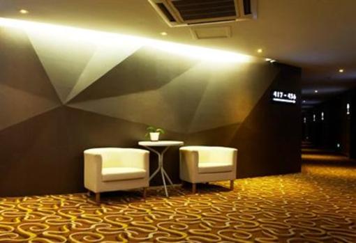 фото отеля Art Hotel Shenzhen