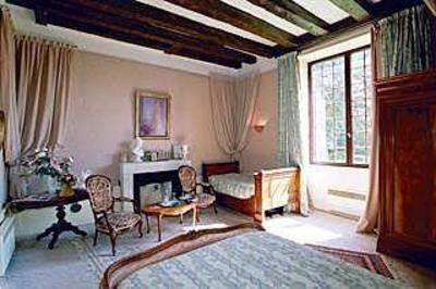 фото отеля Chateau De Jallanges Vouvray