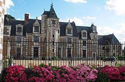 фото отеля Chateau De Jallanges Vouvray