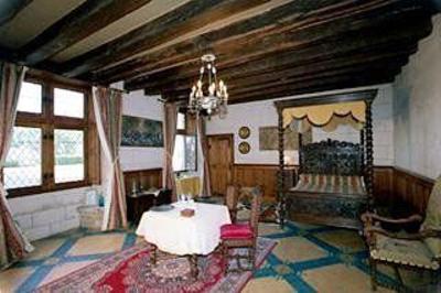 фото отеля Chateau De Jallanges Vouvray