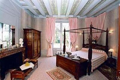 фото отеля Chateau De Jallanges Vouvray