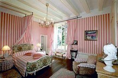 фото отеля Chateau De Jallanges Vouvray