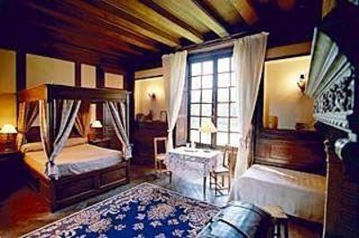 фото отеля Chateau De Jallanges Vouvray