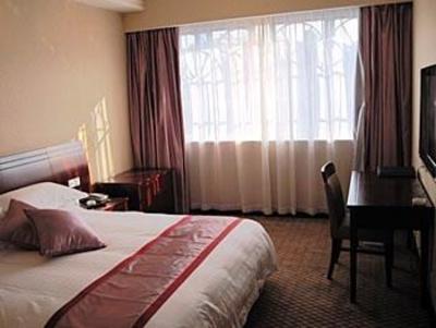 фото отеля Garden Hotel Wenzhou