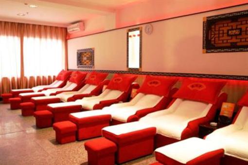 фото отеля Garden Hotel Wenzhou