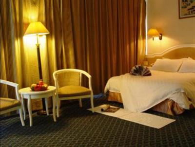 фото отеля Garden Hotel Wenzhou
