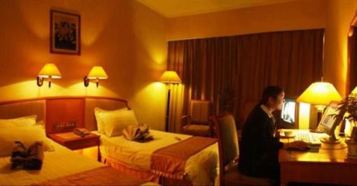 фото отеля Garden Hotel Wenzhou