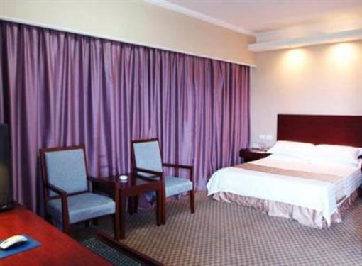 фото отеля Garden Hotel Wenzhou