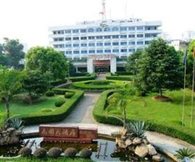 фото отеля Garden Hotel Wenzhou