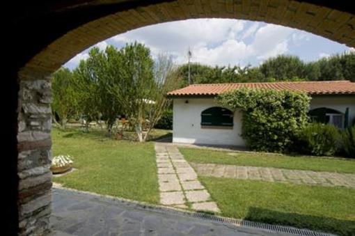 фото отеля Podere Chiusa Grande
