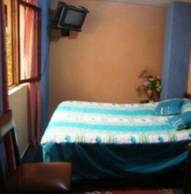 фото отеля Hostal El Ejido
