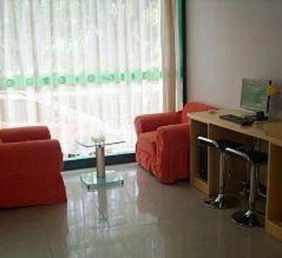 фото отеля 7+1 Business Hotel (Yonghong Road)