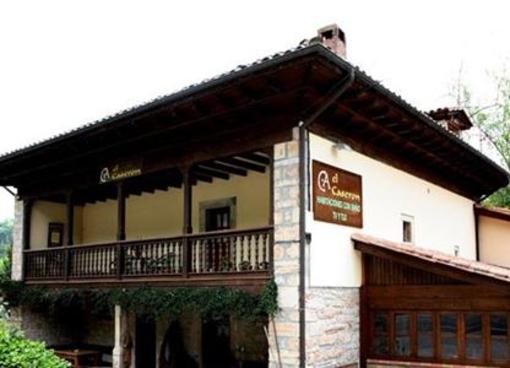 фото отеля Casa de Aldea El Caseron