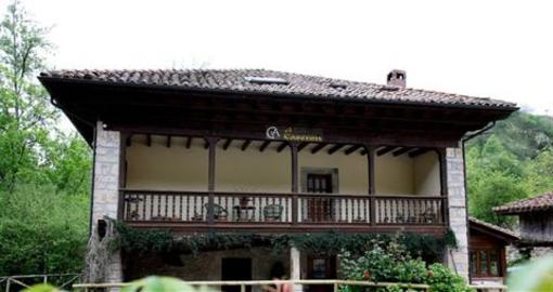 фото отеля Casa de Aldea El Caseron