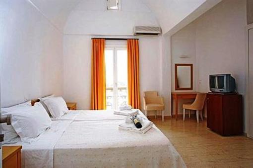 фото отеля Thera Mare Boutique Hotel Perivolos