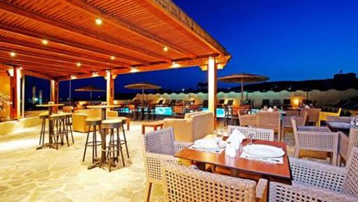 фото отеля Thera Mare Boutique Hotel Perivolos